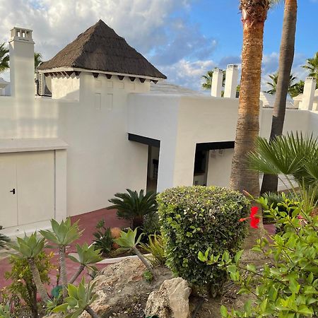 Luxury Apartamento En Rio Real Marbella Eksteriør billede