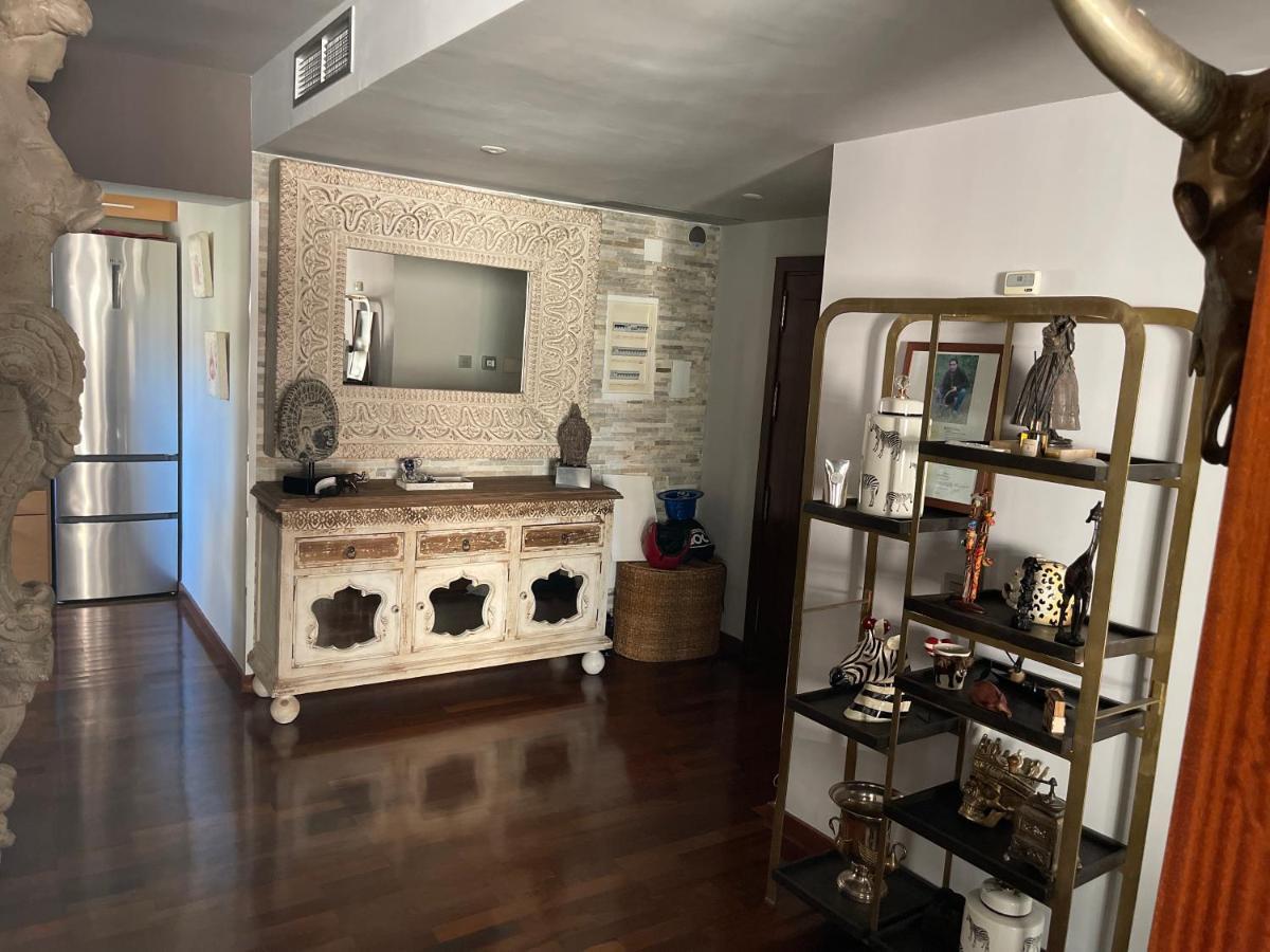 Luxury Apartamento En Rio Real Marbella Eksteriør billede