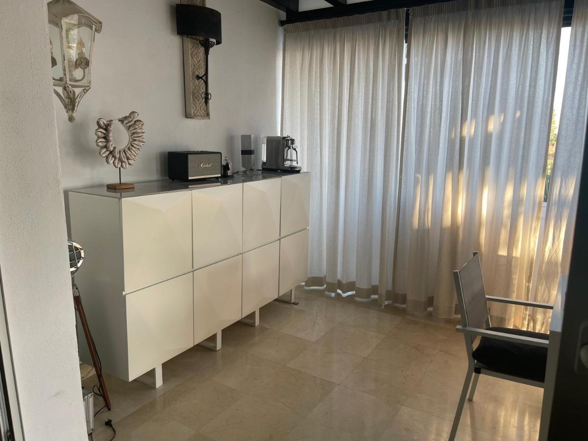 Luxury Apartamento En Rio Real Marbella Eksteriør billede
